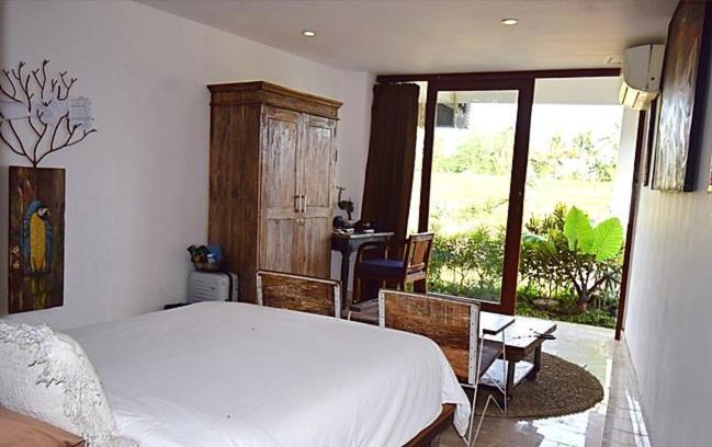 Villa Lotus 8 Canggu Εξωτερικό φωτογραφία