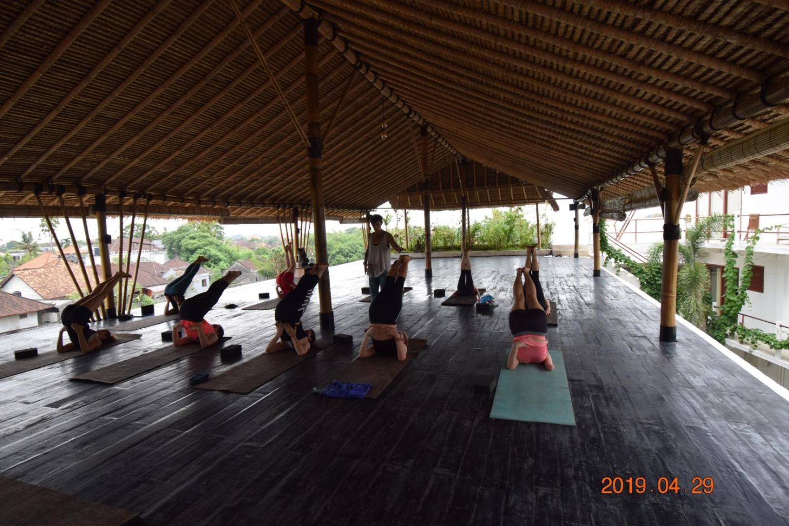 Villa Lotus 8 Canggu Εξωτερικό φωτογραφία