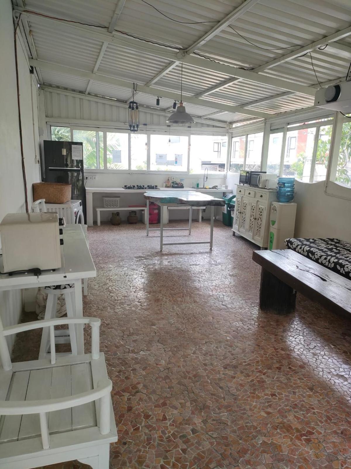 Villa Lotus 8 Canggu Εξωτερικό φωτογραφία
