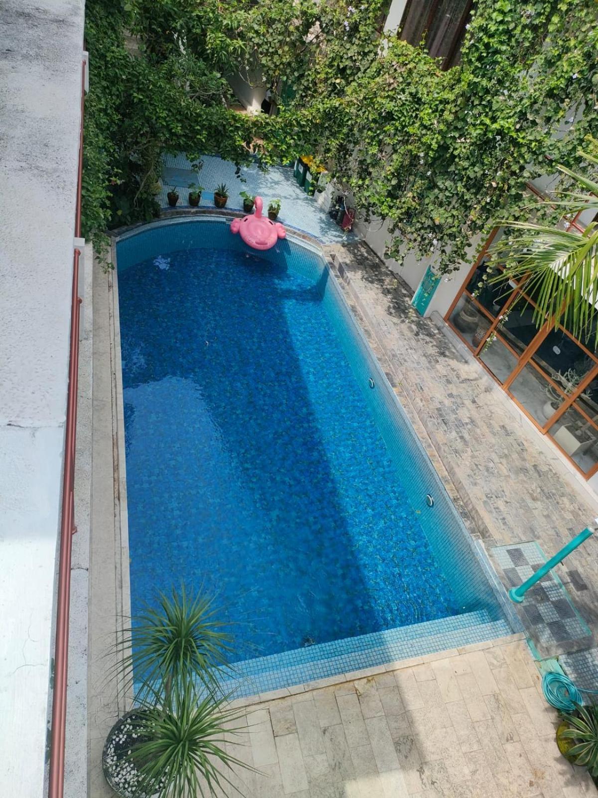 Villa Lotus 8 Canggu Εξωτερικό φωτογραφία
