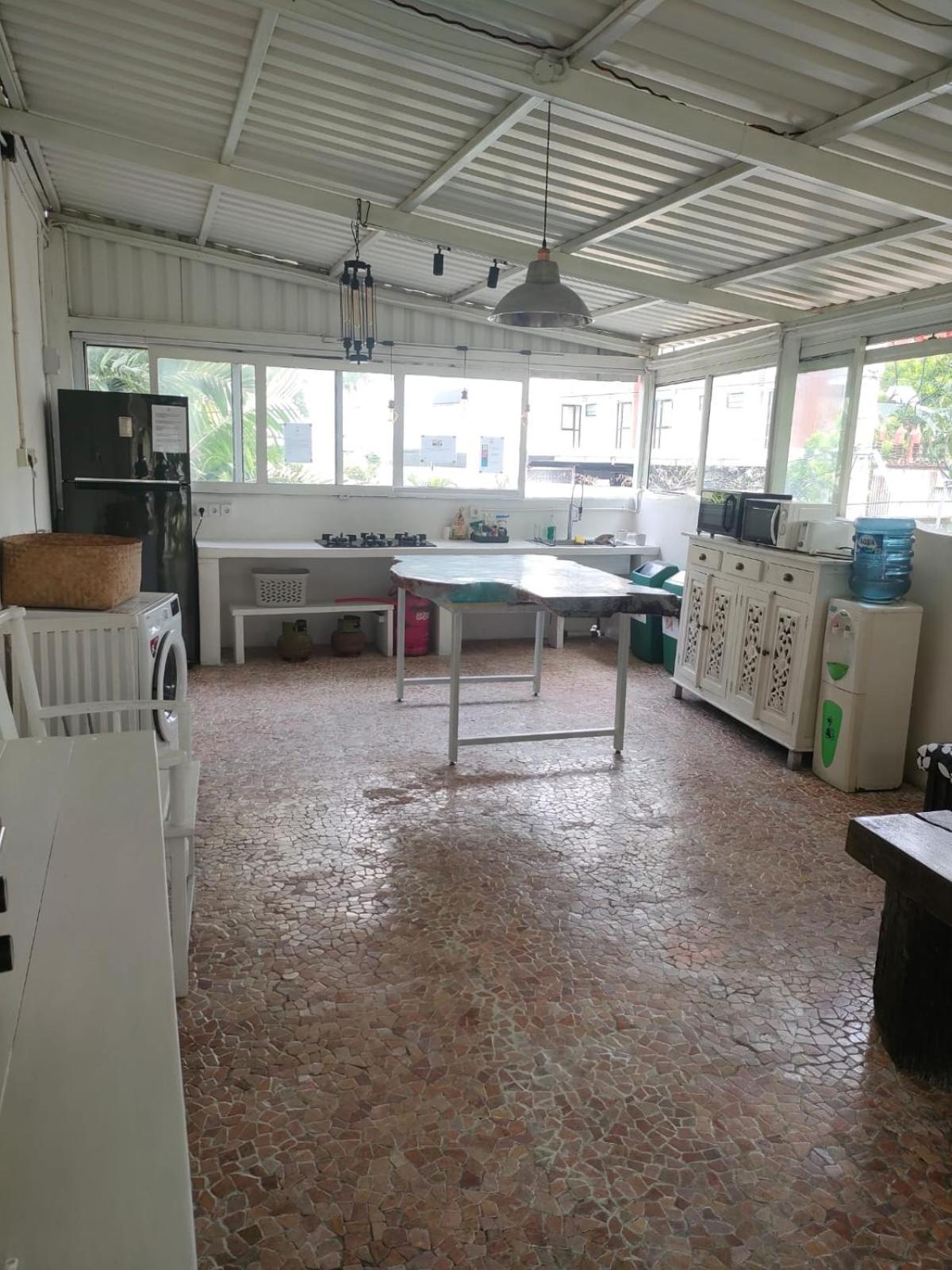 Villa Lotus 8 Canggu Εξωτερικό φωτογραφία