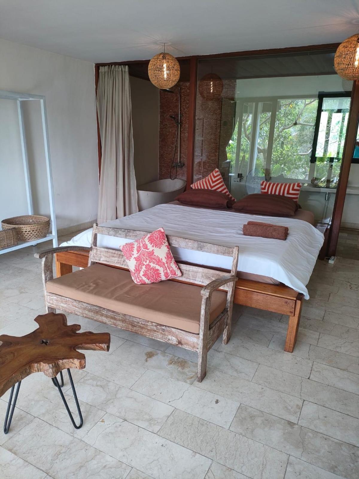 Villa Lotus 8 Canggu Εξωτερικό φωτογραφία
