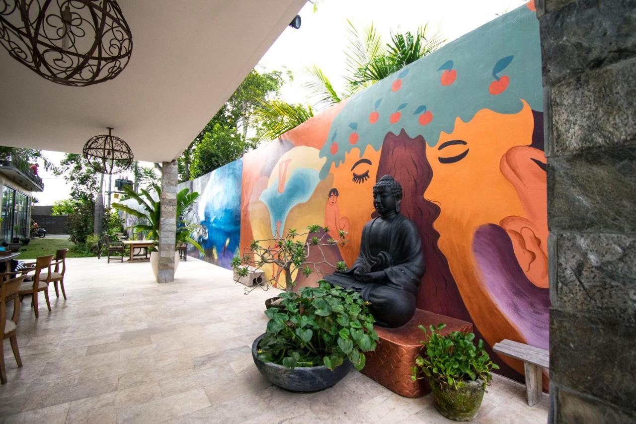 Villa Lotus 8 Canggu Εξωτερικό φωτογραφία
